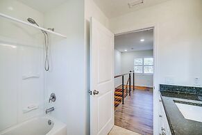 2-story Cape Canaveral Home: Walk to Public Beach!