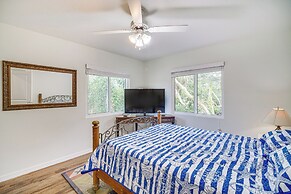 2-story Cape Canaveral Home: Walk to Public Beach!