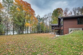Impressive Presque Isle Lake House w/ Water Access