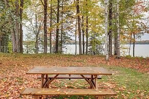Impressive Presque Isle Lake House w/ Water Access