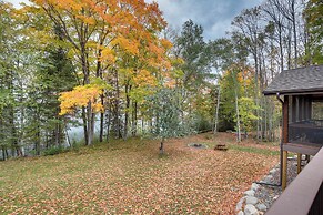 Impressive Presque Isle Lake House w/ Water Access