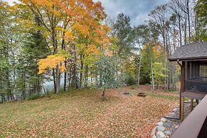 Impressive Presque Isle Lake House w/ Water Access