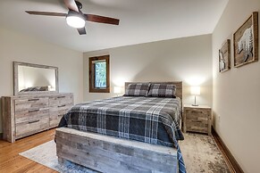 Impressive Presque Isle Lake House w/ Water Access