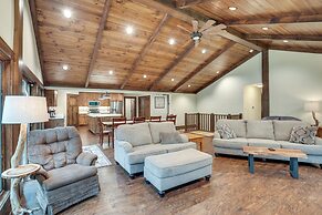Impressive Presque Isle Lake House w/ Water Access
