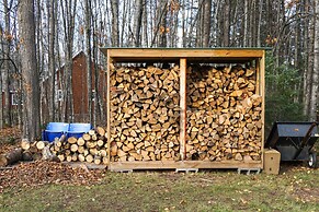 Impressive Presque Isle Lake House w/ Water Access