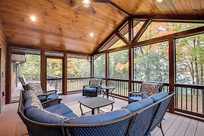 Impressive Presque Isle Lake House w/ Water Access