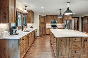 Impressive Presque Isle Lake House w/ Water Access