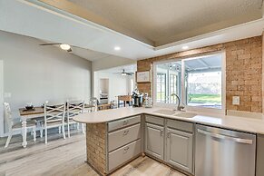 Peoria Home w/ Private Pool, Hot Tub, & Gas Grill!