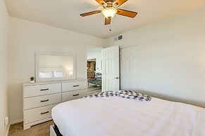 Peoria Home w/ Private Pool, Hot Tub, & Gas Grill!