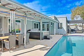 Peoria Home w/ Private Pool, Hot Tub, & Gas Grill!
