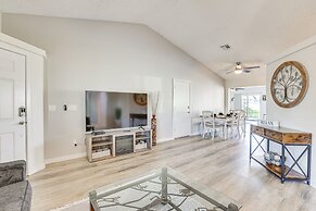 Peoria Home w/ Private Pool, Hot Tub, & Gas Grill!