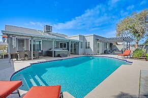Peoria Home w/ Private Pool, Hot Tub, & Gas Grill!