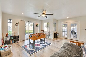 Peoria Home w/ Private Pool, Hot Tub, & Gas Grill!