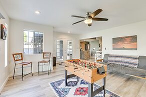 Peoria Home w/ Private Pool, Hot Tub, & Gas Grill!