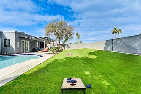 Peoria Home w/ Private Pool, Hot Tub, & Gas Grill!
