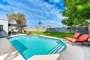 Peoria Home w/ Private Pool, Hot Tub, & Gas Grill!