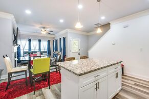 Atlanta Home w/ Patio, 8 Mi to Downtown + Aquarium