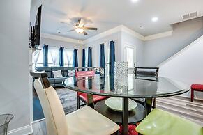 Atlanta Home w/ Patio, 8 Mi to Downtown + Aquarium