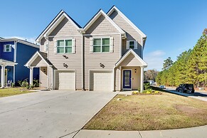 Atlanta Home w/ Patio, 8 Mi to Downtown + Aquarium