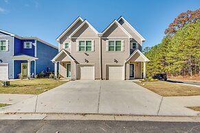 Atlanta Home w/ Patio, 8 Mi to Downtown + Aquarium