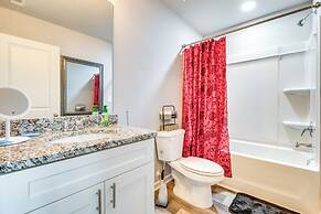 Atlanta Home w/ Patio, 8 Mi to Downtown + Aquarium