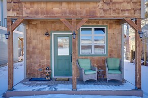 Luxe Colorado Cabin ~ 4 Mi to Granby Ranch!