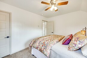 Colorado Springs Home: Balcony w/ Mountain Views!