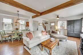 Colorado Springs Home: Balcony w/ Mountain Views!