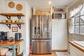 Colorado Springs Home: Balcony w/ Mountain Views!