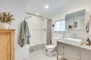 Colorado Springs Home: Balcony w/ Mountain Views!