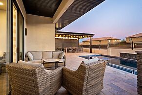 Private Pool Oasis #57 5 Bedroom Townhouse
