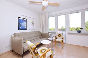 Studio Gdynia 1965 by 3City Rentals