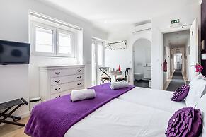 Lisbon Terrace Suites for Large Groups