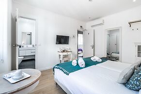 Lisbon Terrace Suites for Large Groups