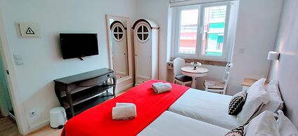 Lisbon Terrace Suites for Large Groups