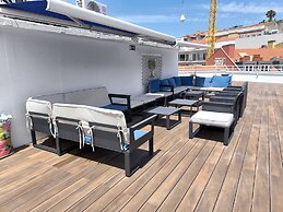 Lisbon Terrace Suites for Large Groups