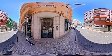 Lisbon Terrace Suites for Large Groups