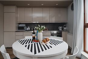 Waterlane Island Gdańsk Apartment 15