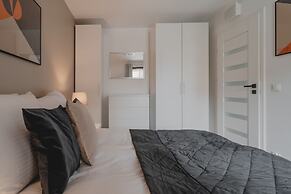 Waterlane Island Gdańsk Apartment 15