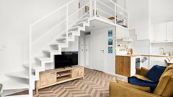 Apartamenty Sun & Snow Bulwar Staromiejski