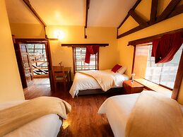 Ecoterra Inka Lodge