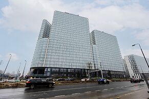 Studio With AC Warsaw Wola by Renters