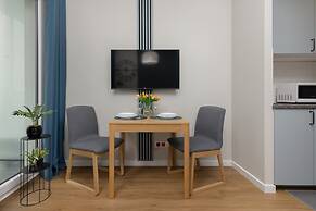 Studio With AC Warsaw Wola by Renters