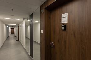 Studio With AC Warsaw Wola by Renters