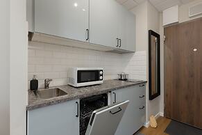 Studio With AC Warsaw Wola by Renters