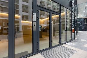 Studio With AC Warsaw Wola by Renters