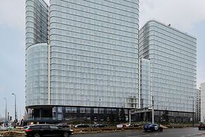 Studio With AC Warsaw Wola by Renters