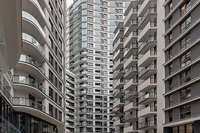 Studio With AC Warsaw Wola by Renters