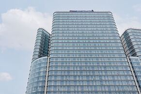 Studio With AC Warsaw Wola by Renters