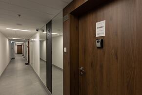 Studio With AC Warsaw Wola by Renters